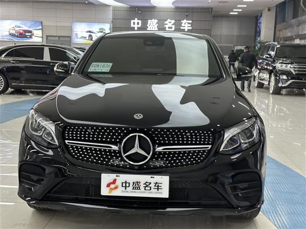 GLC 2019 GLC 260 4MATIC SUV