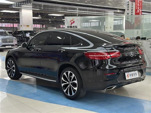 GLC 2019 GLC 260 4MATIC SUV