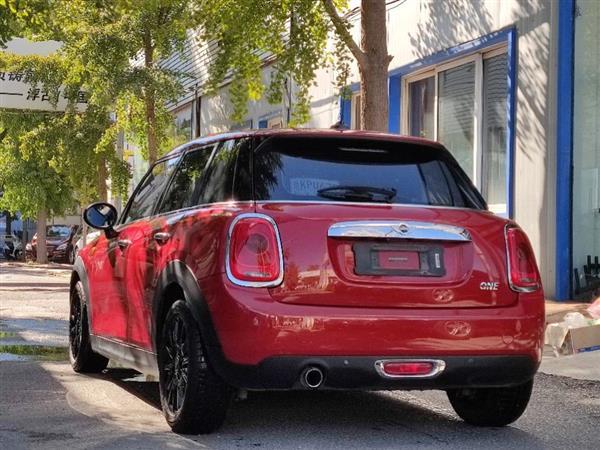 MINI 2016 1.2T ONE ȷ Ű