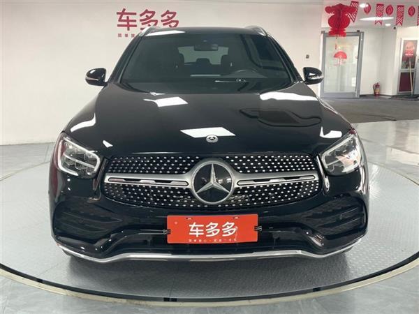 GLC 2020 GLC 260 L 4MATIC 