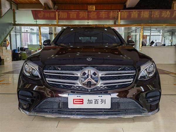 GLC 2019 GLC 300 L 4MATIC 