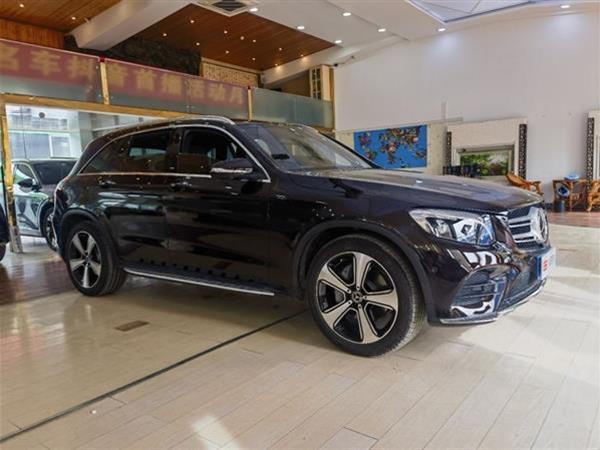 GLC 2019 GLC 300 L 4MATIC 