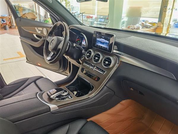 GLC 2019 GLC 300 L 4MATIC 