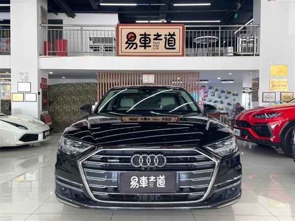 µA8 2019 A8L 55 TFSI quattro 