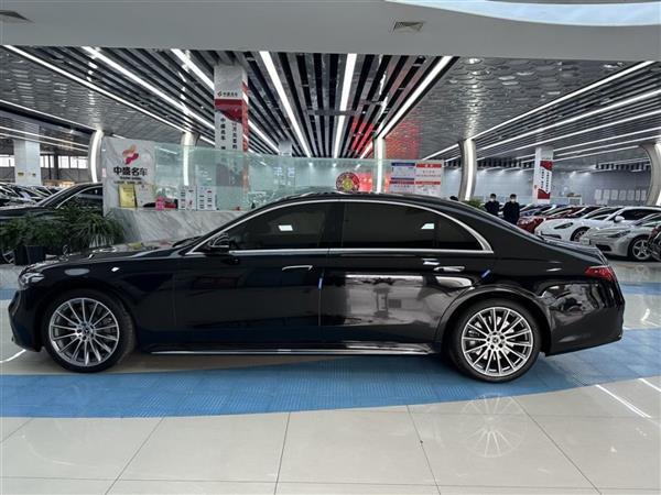 S 2021 S 450 L 4MATIC