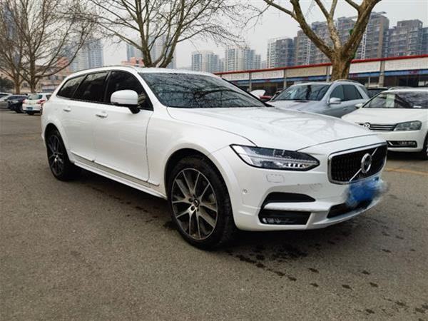 ֶV90 2020 Ŀ Cross Country T5 AWD 