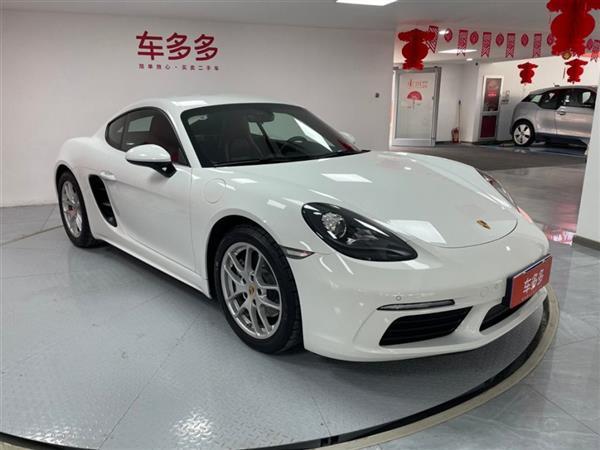 ʱ718 2018 Cayman 2.0T