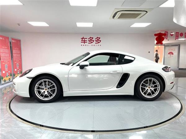 ʱ718 2018 Cayman 2.0T