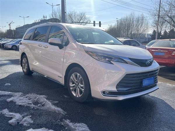 SIENNA 2021 2.5L 