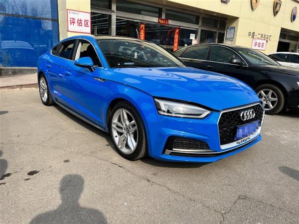 µA5 2019 Sportback 45 TFSI ʱ