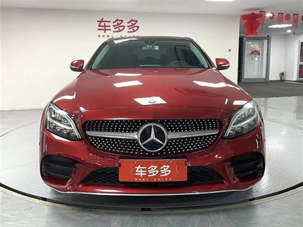 C 2019 C 260 L ˶