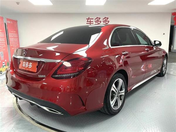 C 2019 C 260 L ˶