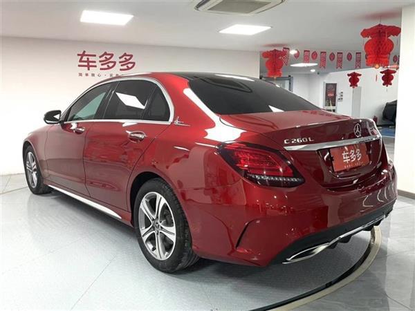 C 2019 C 260 L ˶