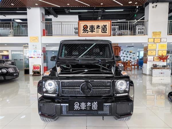 GAMG 2013 AMG G 63