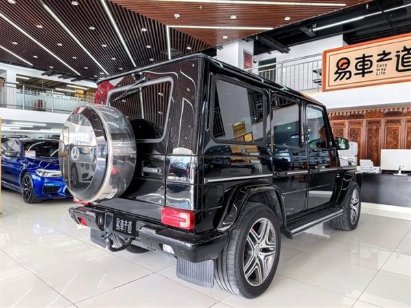 GAMG 2013 AMG G 63