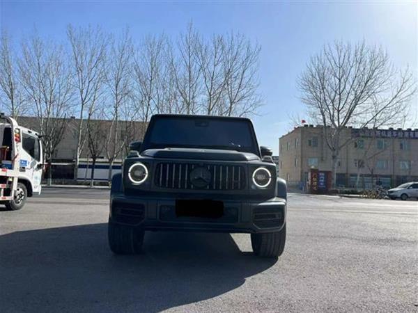 GAMG 2021 AMG G 63