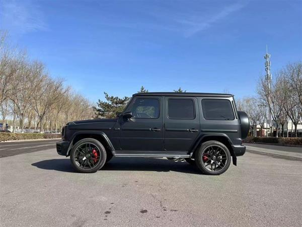 GAMG 2021 AMG G 63