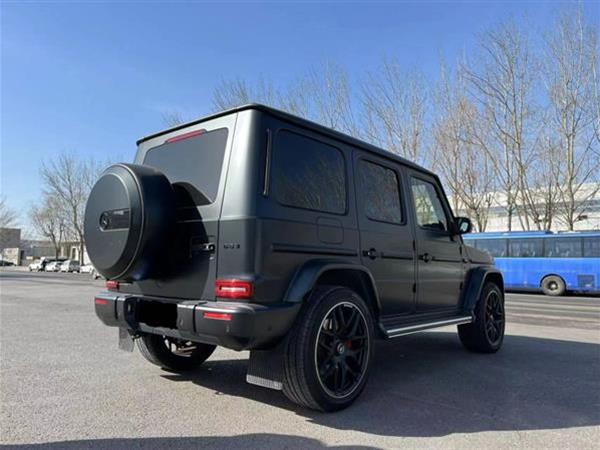 GAMG 2021 AMG G 63