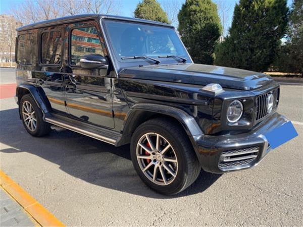 GAMG 2019 AMG G 63