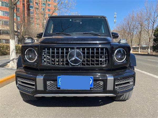 GAMG 2019 AMG G 63