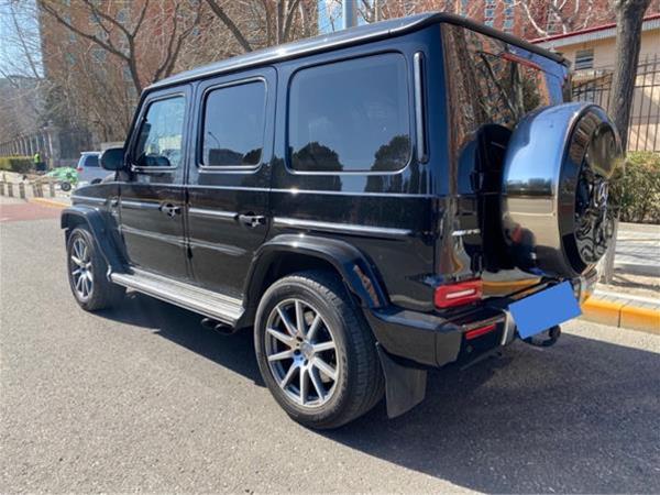 GAMG 2019 AMG G 63