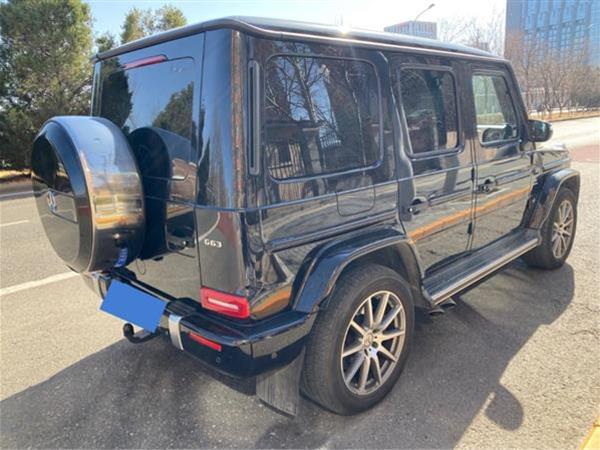 GAMG 2019 AMG G 63