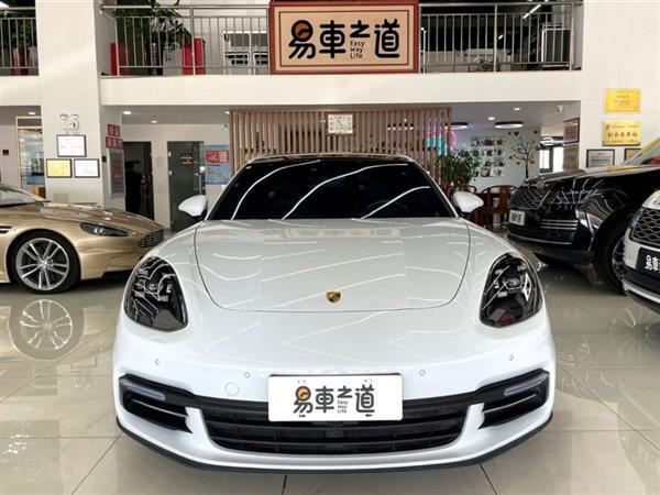 Panamera 2019 Panamera 4 ӳ 2.9T