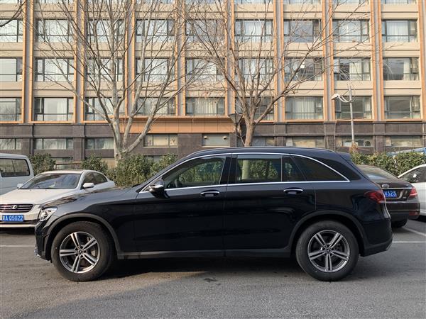 GLC 2020 GLC 260 L 4MATIC 