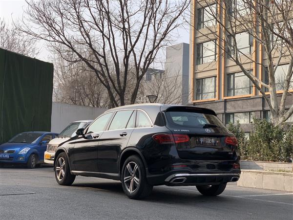 GLC 2020 GLC 260 L 4MATIC 