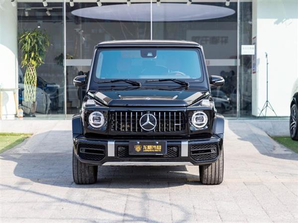 GAMG 2021 AMG G 63