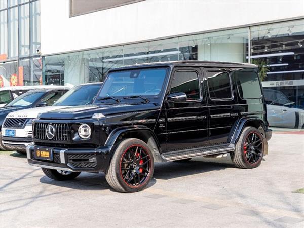 GAMG 2021 AMG G 63