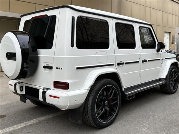 GAMG 2019 Ŀ AMG G 63