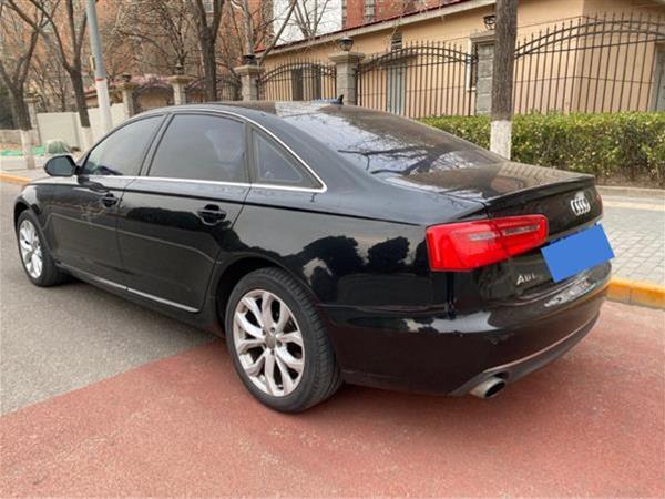 µA6L 2012 TFSI ׼