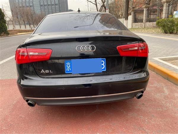 µA6L 2012 TFSI ׼