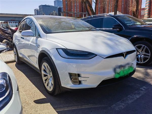 Model X 2020 