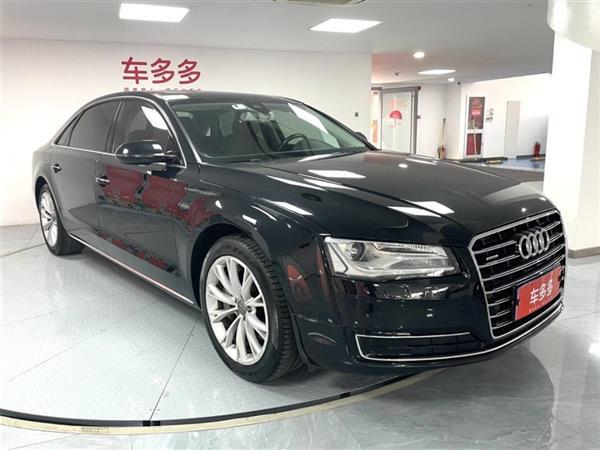 µA8 2014 A8L 45 TFSI quattro