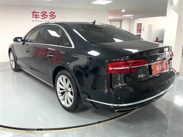 µA8 2014 A8L 45 TFSI quattro