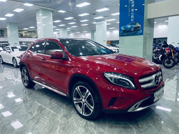 GLA 2015 GLA 220 4MATIC 