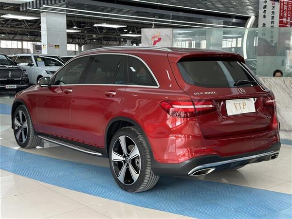 GLC 2019 GLC 300 L 4MATIC 