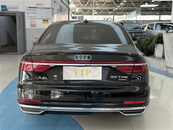 µA8 2018 A8L 55 TFSI quattroͶŰ澫Ӣ