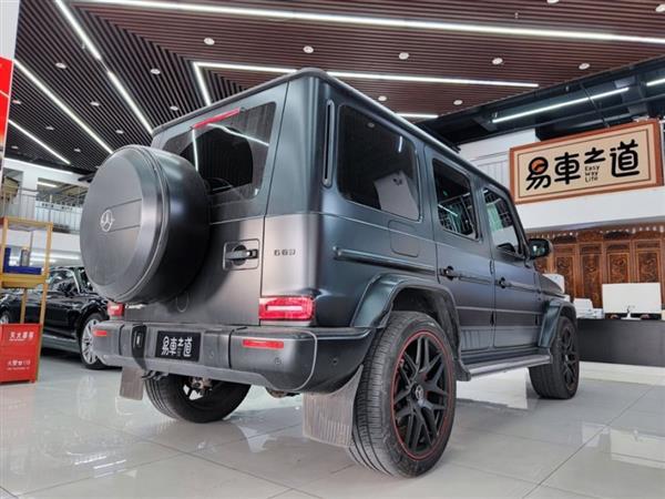 GAMG 2019 Ŀ AMG G 63 ر