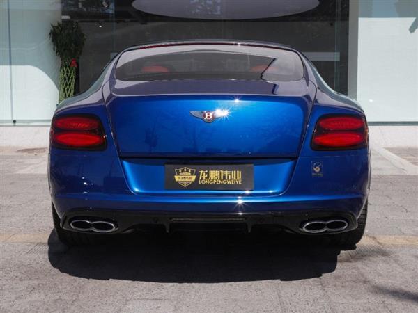 ŷ½ 2015 4.0T GT V8 S Mulliner