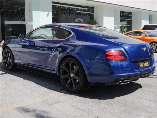 ŷ½ 2015 4.0T GT V8 S Mulliner