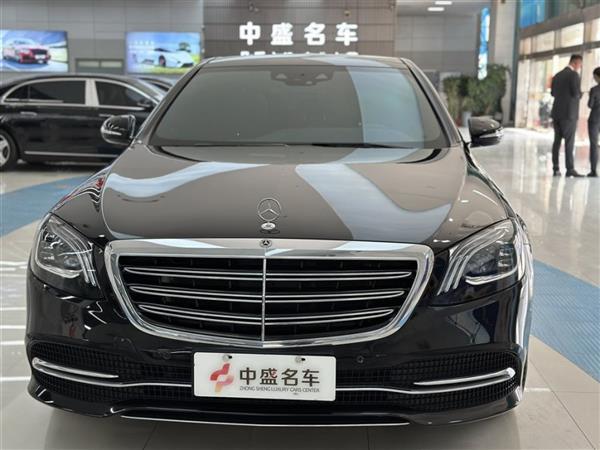 S 2020 S 350 L  ذ