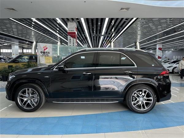 GLE AMG 2022 AMG GLE 53 4MATIC+