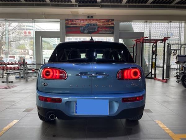 MINI CLUBMAN 2018 1.5T COOPER 