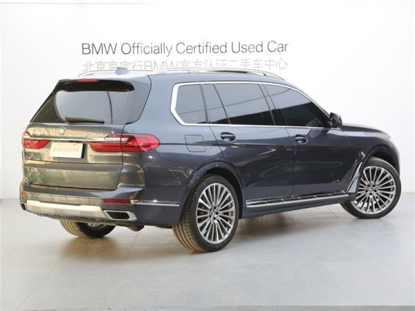 X7 2019 xDrive40i ͺװ