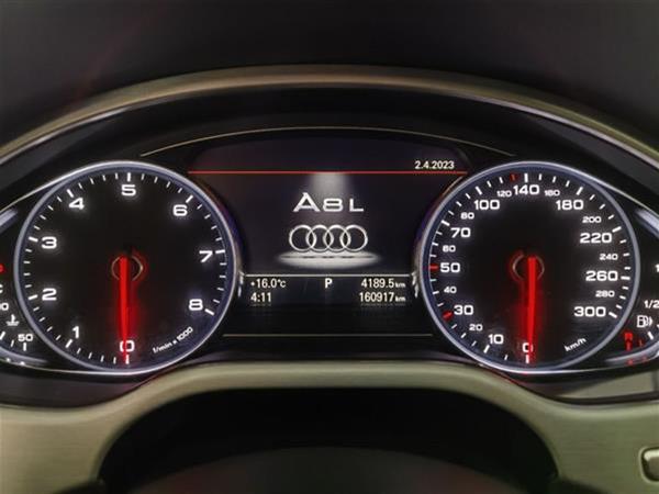 µA8 2014 A8L 45 TFSI quattro