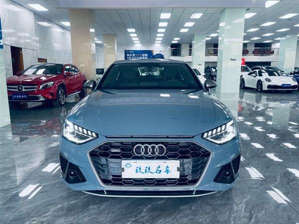 µA4L 2022 40 TFSI quattro RS׼ȼ