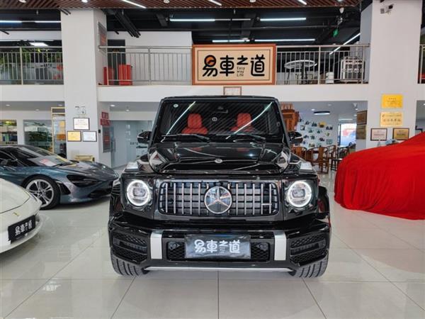 GAMG 2021 AMG G 63